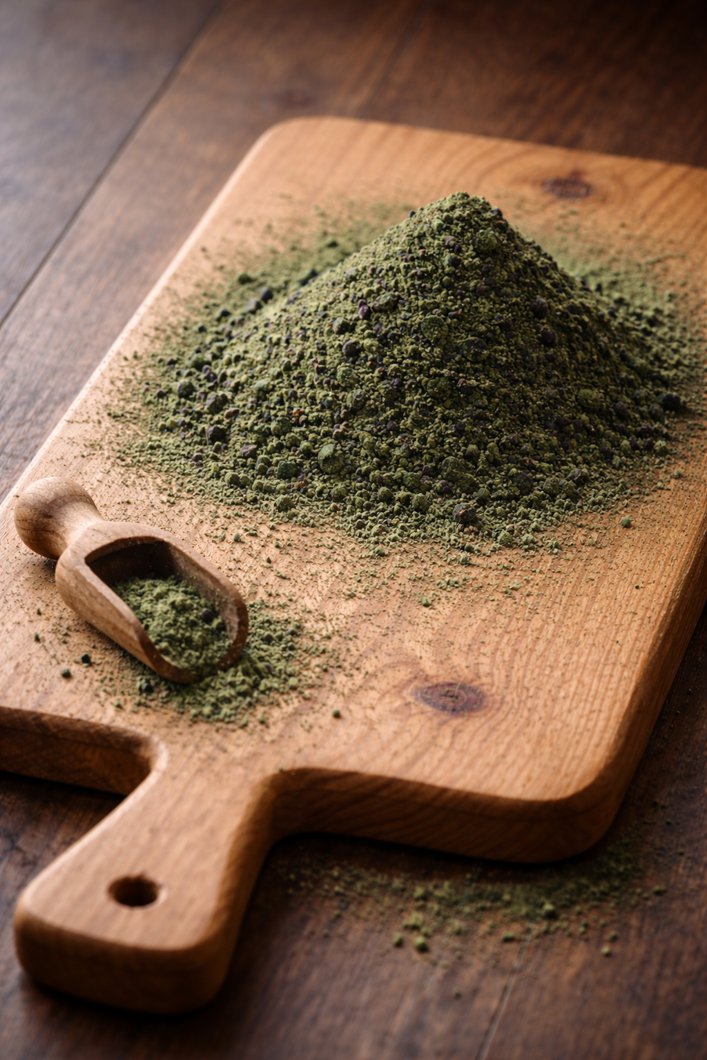 The Master Blend